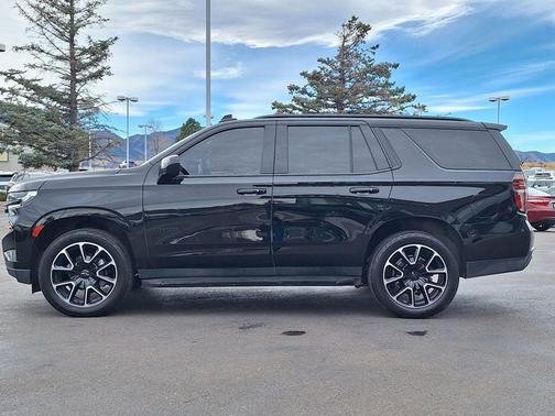 2023 Chevrolet Tahoe 4WD RST