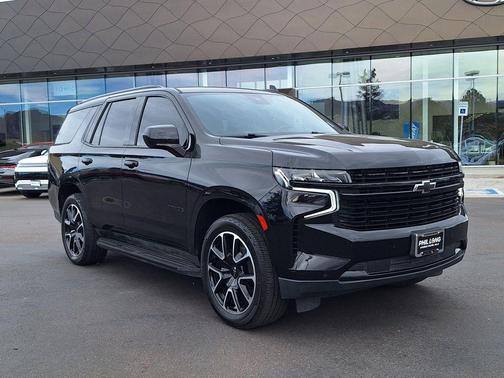 2023 Chevrolet Tahoe 4WD RST