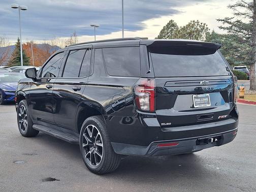 2023 Chevrolet Tahoe 4WD RST