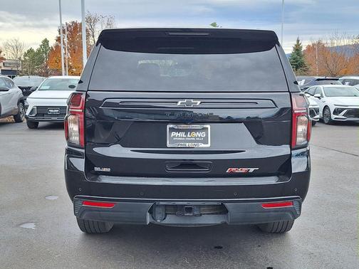 2023 Chevrolet Tahoe 4WD RST