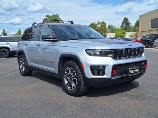 2022 Jeep Grand Cherokee Trailhawk
