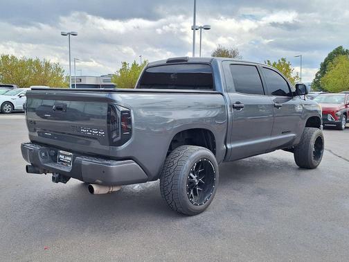 Magnetic Gray Metallic 2014 Toyota Tundra 1794 Edition