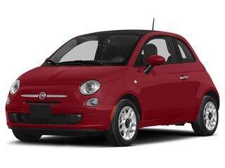 2015 FIAT 500 Pop