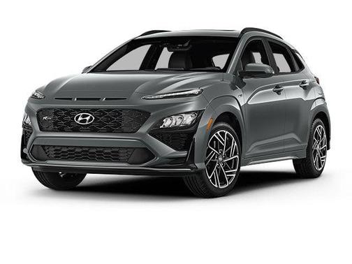 2022 Hyundai KONA N Line
