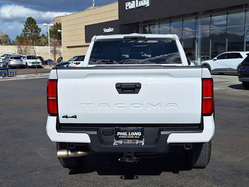 2024 Toyota Tacoma TRD Off-Road