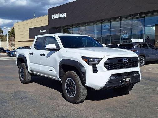 2024 Toyota Tacoma TRD Off-Road