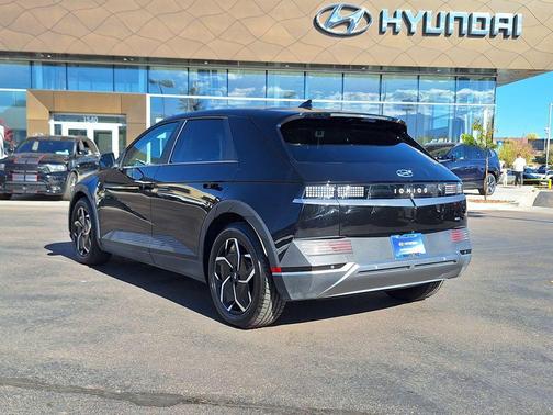 2022 Hyundai IONIQ 5 SE