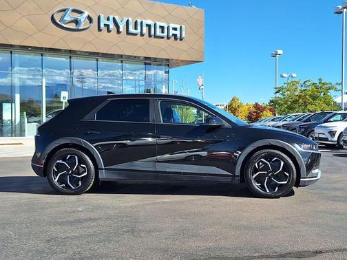 2022 Hyundai IONIQ 5 SE