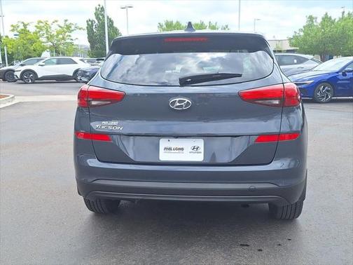 2020 Hyundai TUCSON SE