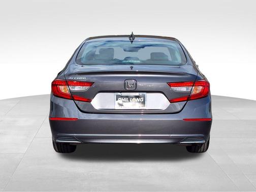 2019 Honda Accord EX-L