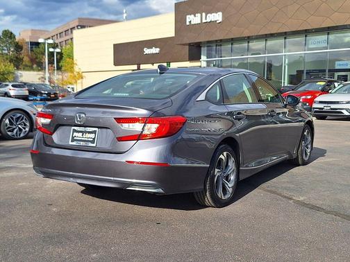 2019 Honda Accord EX-L