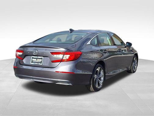 2019 Honda Accord EX-L