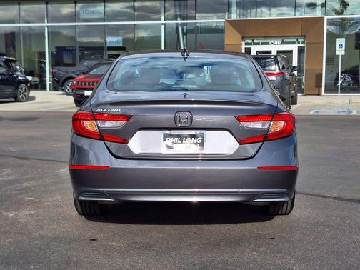 2019 Honda Accord EX-L