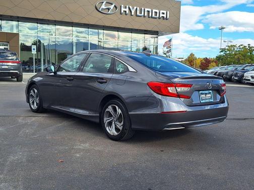 2019 Honda Accord EX-L