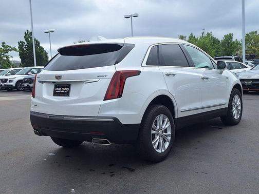 2021 Cadillac XT5 Luxury