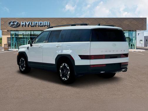 2025 Hyundai SANTA FE SEL 2.4