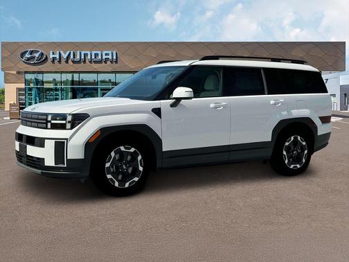 2025 Hyundai SANTA FE SEL 2.4