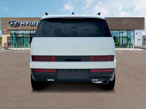 2025 Hyundai SANTA FE SEL 2.4