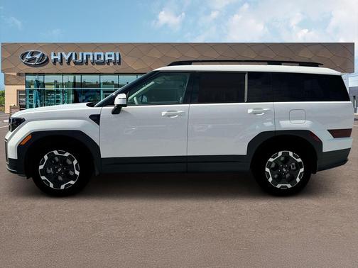 2025 Hyundai SANTA FE SEL 2.4