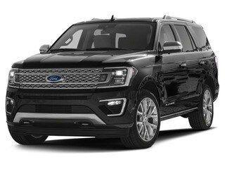 Magnetic 2018 Ford Expedition XLT