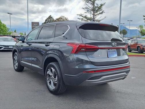 2021 Hyundai SANTA FE SE