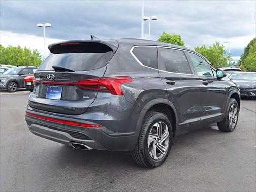 2021 Hyundai SANTA FE SE