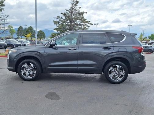 2021 Hyundai SANTA FE SE