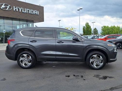 2021 Hyundai SANTA FE SE
