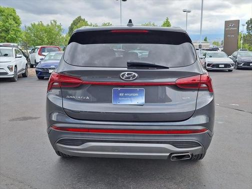 2021 Hyundai SANTA FE SE