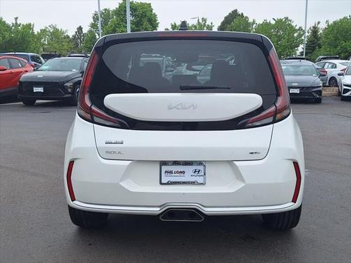 2023 Kia Soul GT-Line
