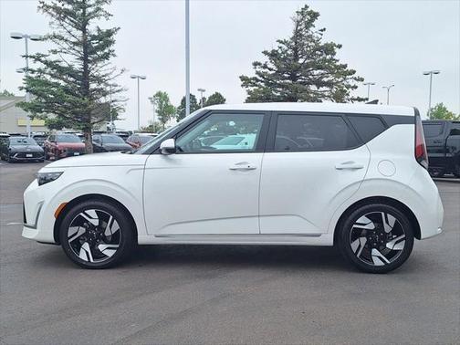 2023 Kia Soul GT-Line
