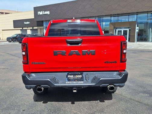 2025 RAM 1500 Rebel