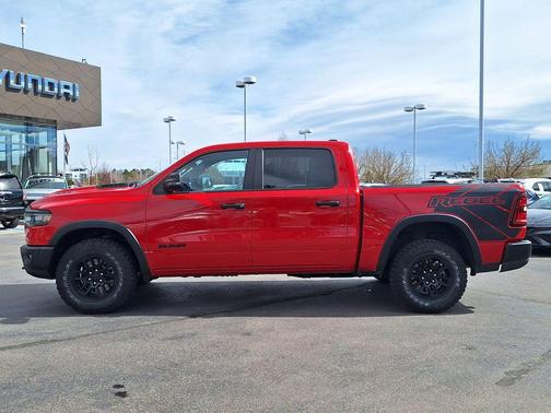 2025 RAM 1500 Rebel