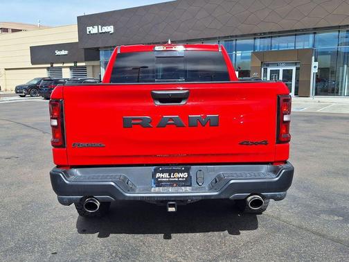 2025 RAM 1500 Rebel