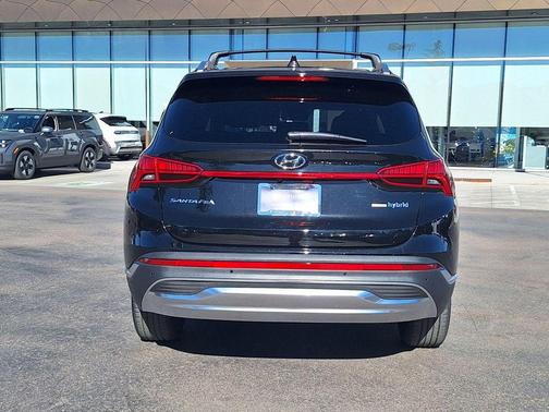 2023 Hyundai SANTA FE HEV SEL Premium