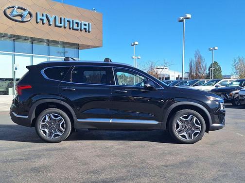 2023 Hyundai SANTA FE HEV SEL Premium