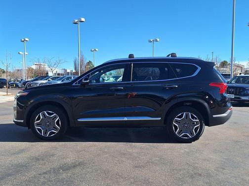 2023 Hyundai SANTA FE HEV SEL Premium