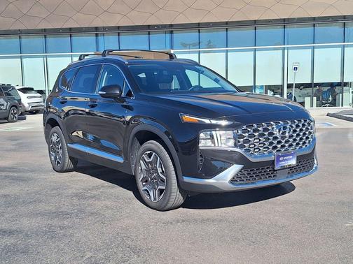 2023 Hyundai SANTA FE HEV SEL Premium