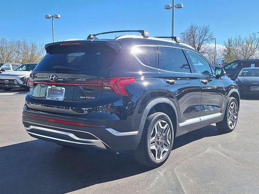 2023 Hyundai SANTA FE HEV SEL Premium