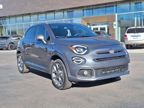 2020 FIAT 500X Sport AWD