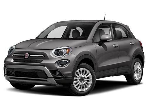 2020 FIAT 500X Sport AWD
