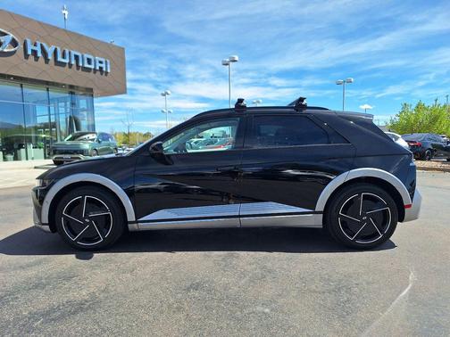 2026 Hyundai IONIQ 5 Limited