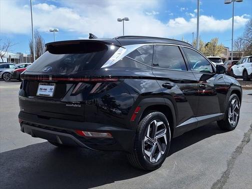 2024 Hyundai TUCSON Hybrid Limited