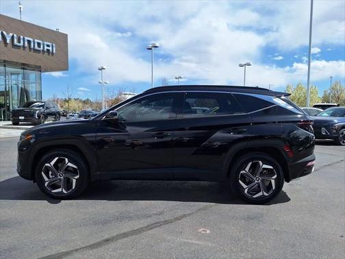 2024 Hyundai TUCSON Hybrid Limited