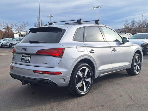 2023 Audi Q5 45 S line Premium Plus