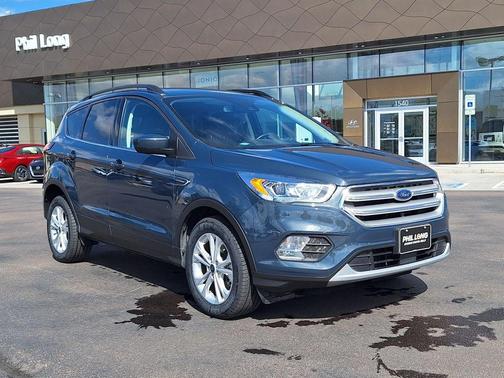 2019 Ford Escape SEL