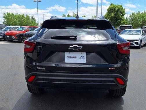 2024 Chevrolet Trax FWD 2RS