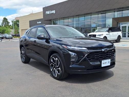 2024 Chevrolet Trax FWD 2RS