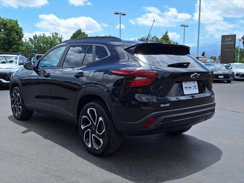 2024 Chevrolet Trax FWD 2RS
