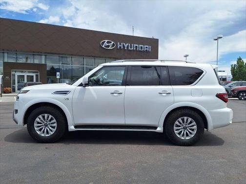 2021 Nissan Armada SV 4WD